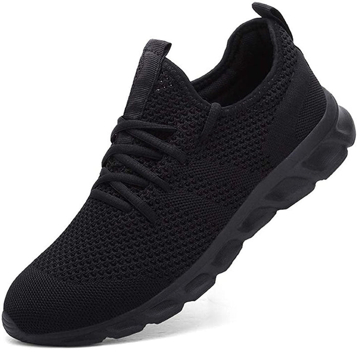 Leichte, atmungsaktive Damen Freizeitschuhe mit 4 cm Ferse und bequemem Material für vielseitigen Komfort.