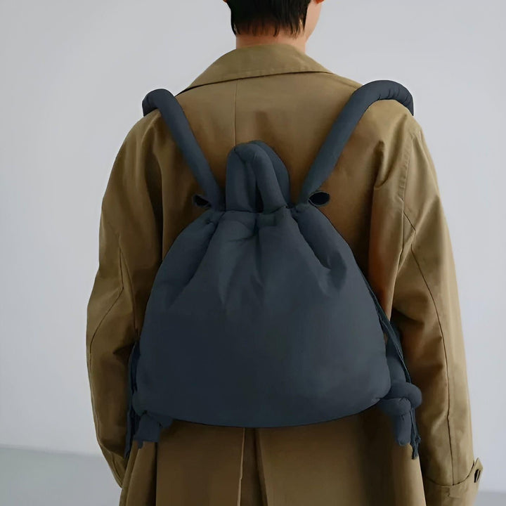"Leichte Damen Pufferhandtasche mit stilvollem Design, ideal für jeden Anlass, in verschiedenen trendigen Farben erhältlich."
