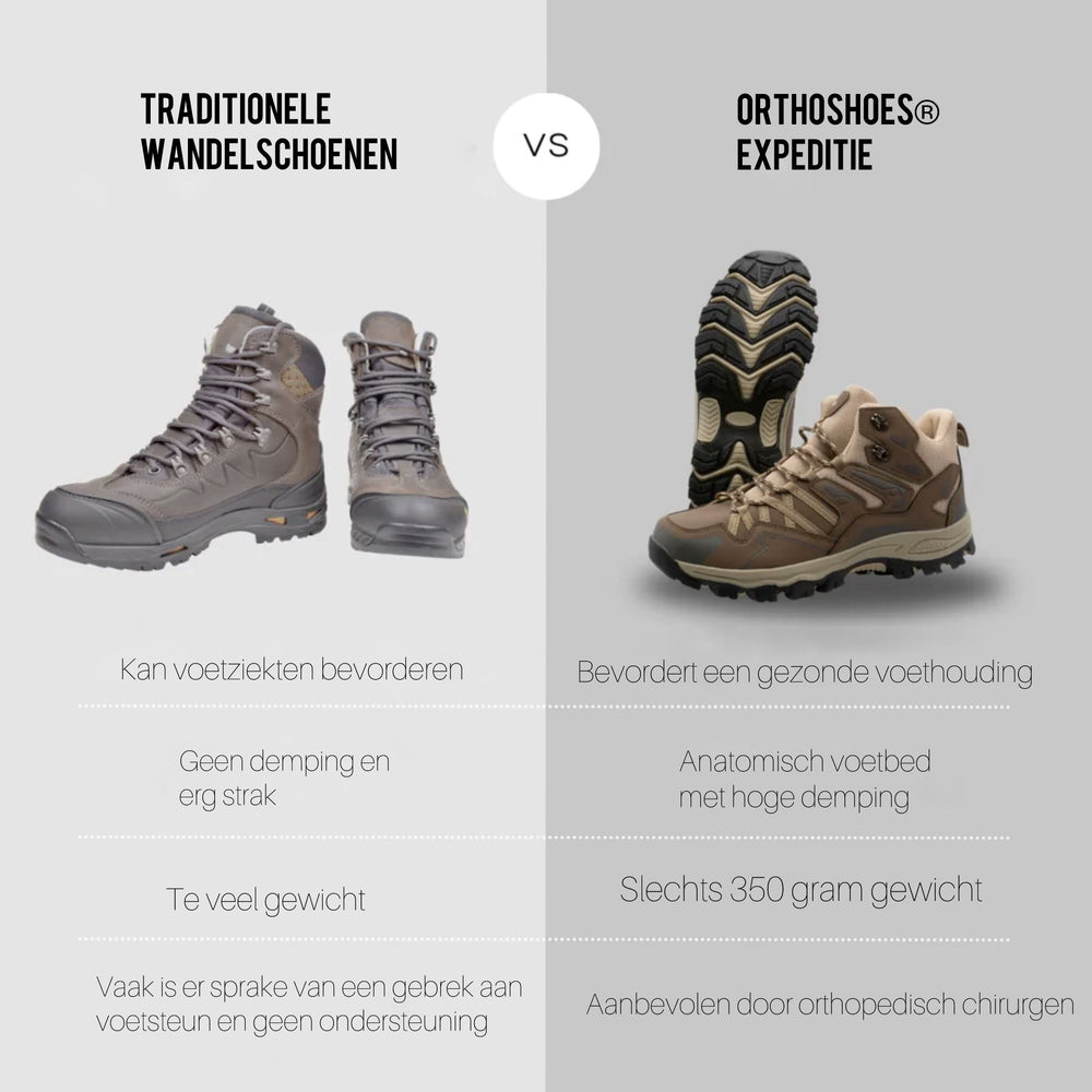 "Leichte orthopädische Wanderschuhe für Damen mit abnehmbarem Riemen, rutschfester Sohle und wasserfester Oberfläche."