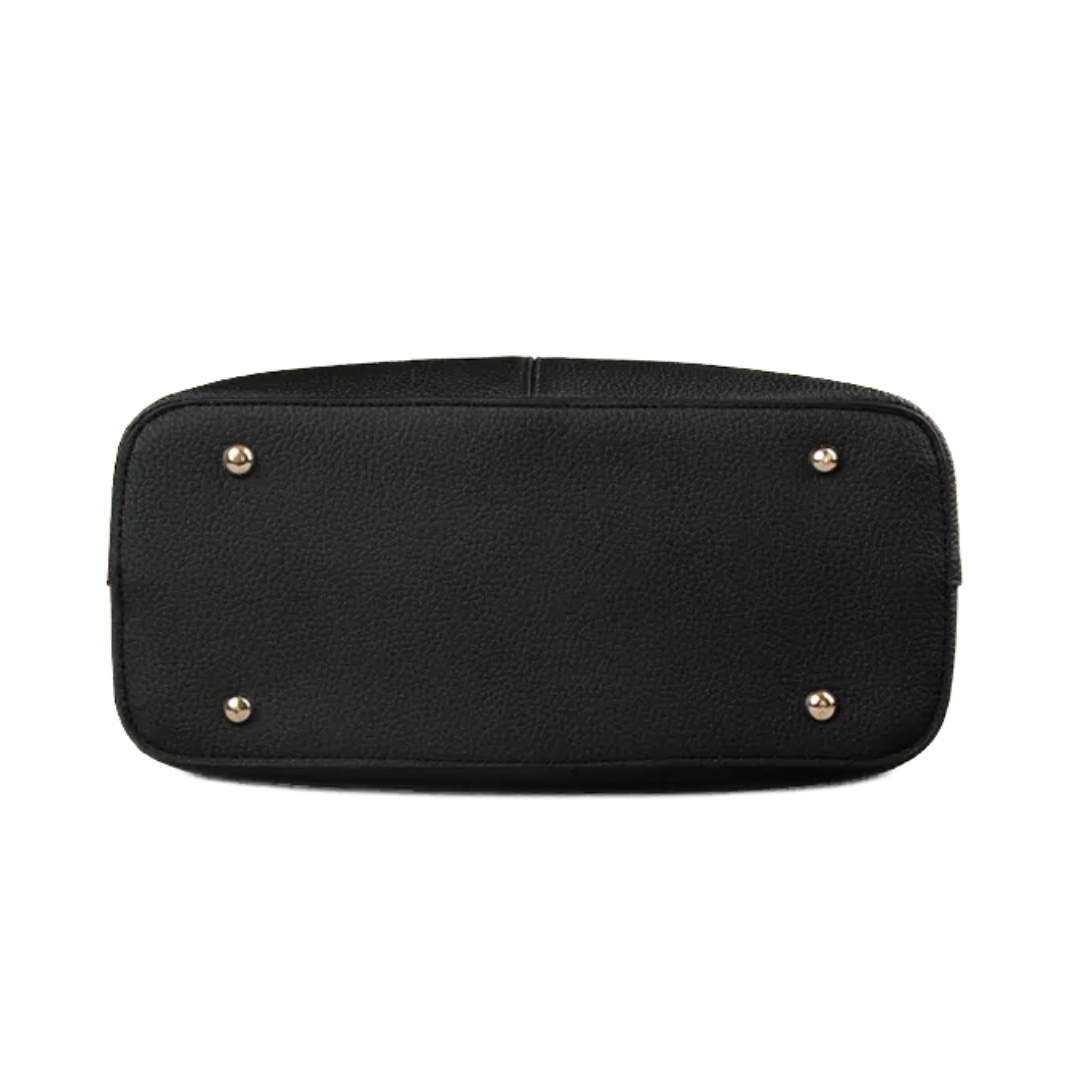 Leichtgewicht Umhängetasche in Lila, große Kapazität, verstellbare Riemen, stilvoll, ideal für Damen, Alltag.