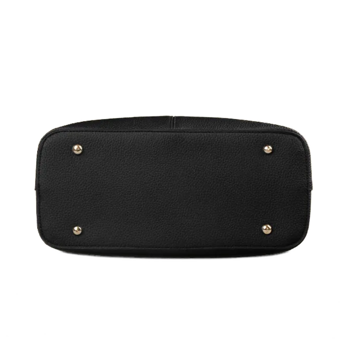 Leichtgewicht Umhängetasche in Lila, große Kapazität, verstellbare Riemen, stilvoll, ideal für Damen, Alltag.