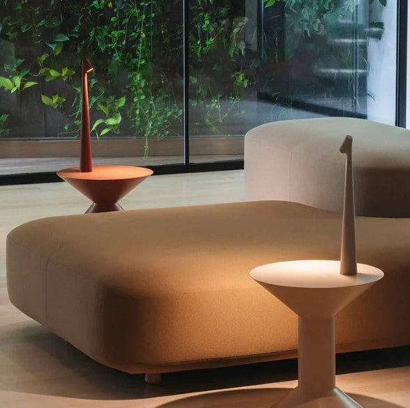 Tragbare LED Tischleuchte für jeden Raum