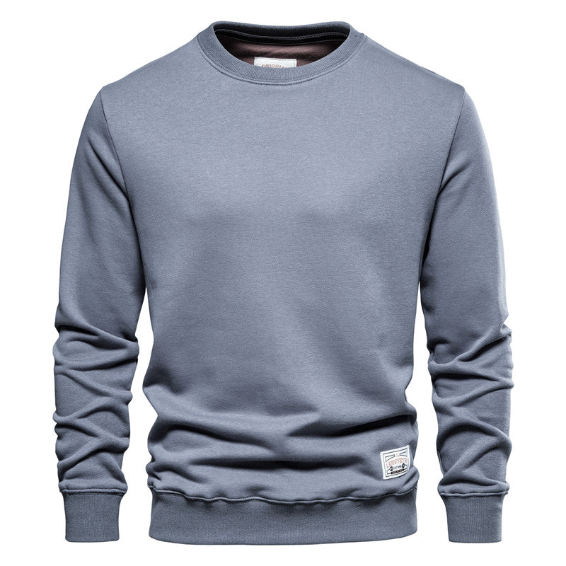 "Luxuriöser Herrenpullover, weiches Design, vielseitige Farben, ideal für jede Gelegenheit"