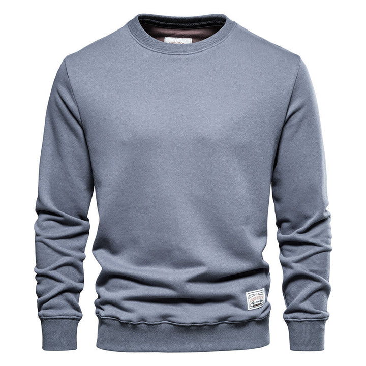 "Luxuriöser Herrenpullover, weiches Design, vielseitige Farben, ideal für jede Gelegenheit"
