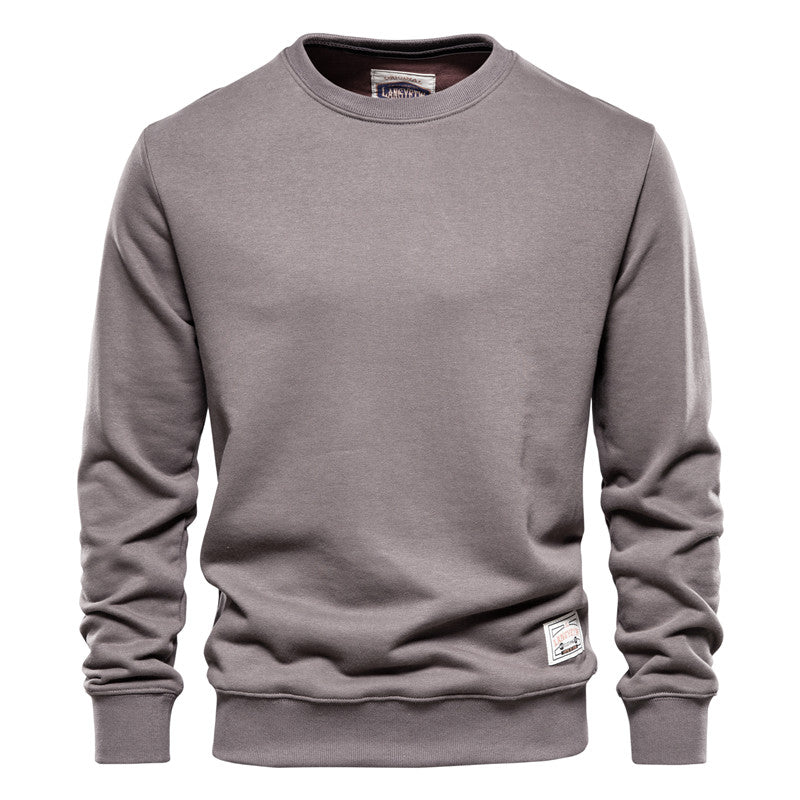 "Luxuriöser Herrenpullover, weiches Design, vielseitige Farben, ideal für jede Gelegenheit"