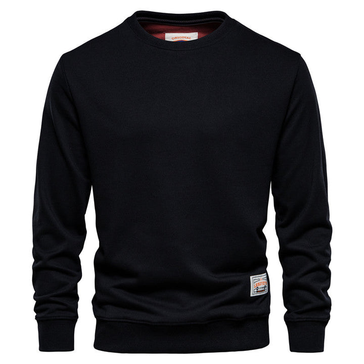 "Luxuriöser Herrenpullover, weiches Design, vielseitige Farben, ideal für jede Gelegenheit"