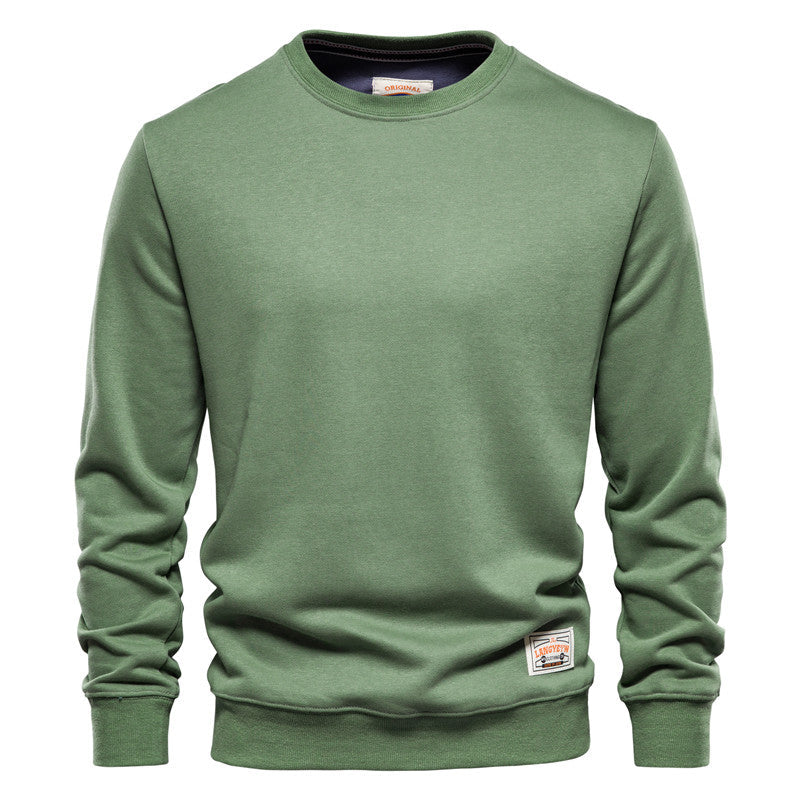 "Luxuriöser Herrenpullover, weiches Design, vielseitige Farben, ideal für jede Gelegenheit"