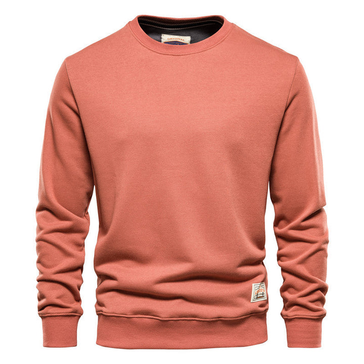 "Luxuriöser Herrenpullover, weiches Design, vielseitige Farben, ideal für jede Gelegenheit"