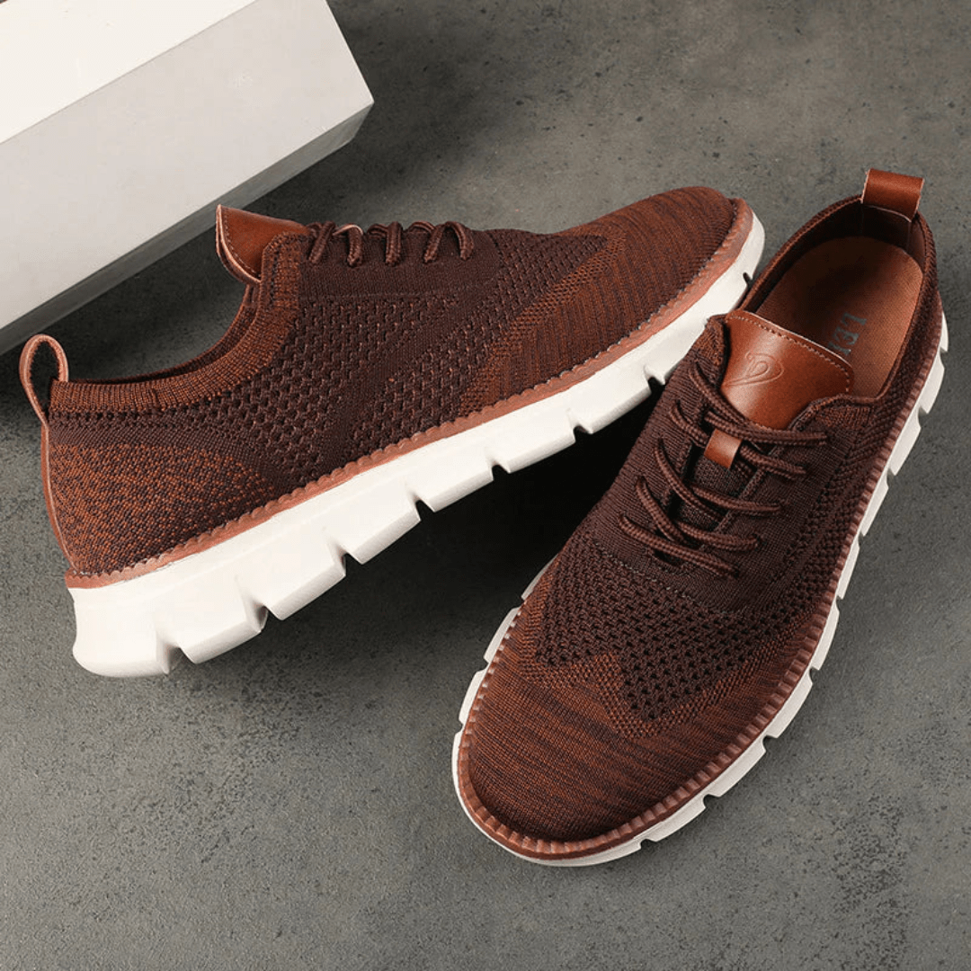 Maddox Retro-Sneakers für Herren, gepolstert, blau, Retro-Stil, komfortabel, vielseitig und stilvoll für den Alltag.