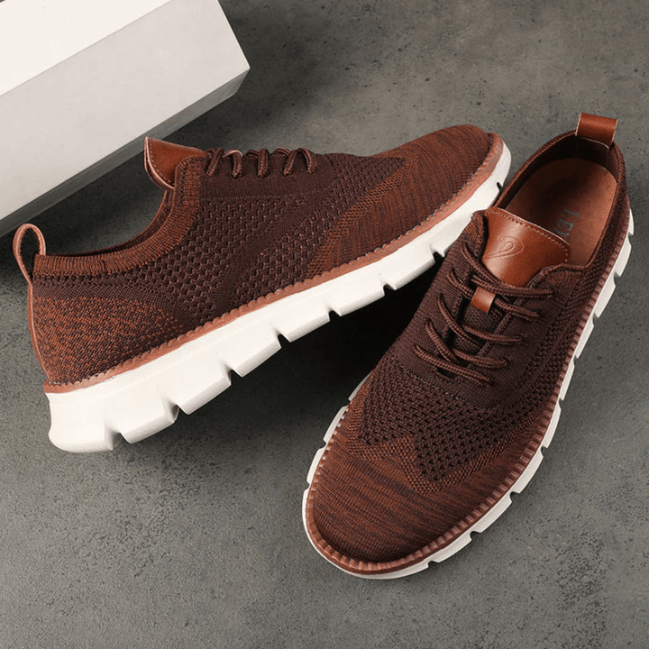 Maddox Retro-Sneakers für Herren, gepolstert, blau, Retro-Stil, komfortabel, vielseitig und stilvoll für den Alltag.