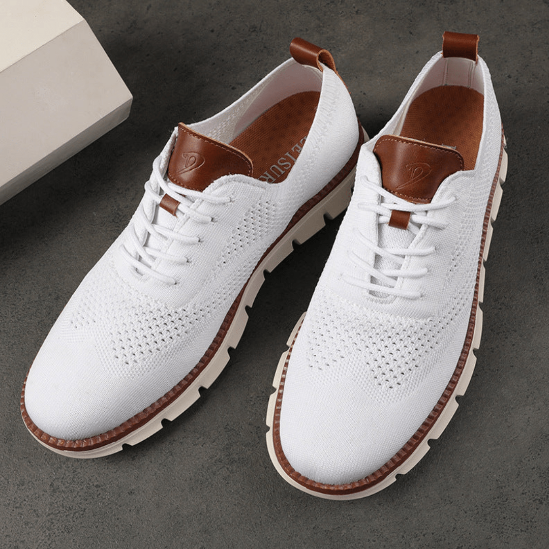 Maddox Retro-Sneakers für Herren, gepolstert, blau, Retro-Stil, komfortabel, vielseitig und stilvoll für den Alltag.