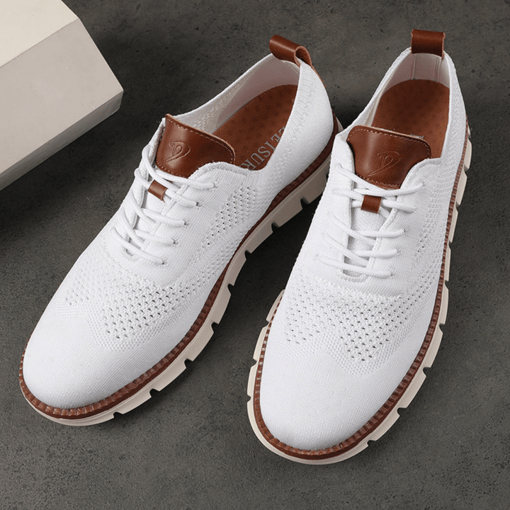 Maddox Retro-Sneakers für Herren, gepolstert, blau, Retro-Stil, komfortabel, vielseitig und stilvoll für den Alltag.