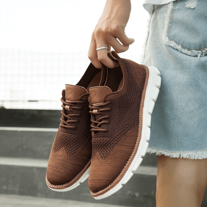 Maddox Retro-Sneakers für Herren, gepolstert, blau, Retro-Stil, komfortabel, vielseitig und stilvoll für den Alltag.