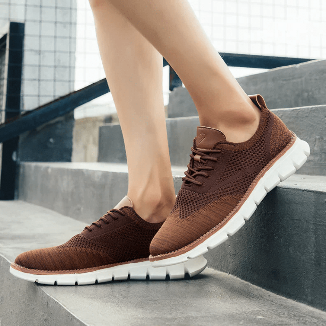 Maddox Retro-Sneakers für Herren, gepolstert, blau, Retro-Stil, komfortabel, vielseitig und stilvoll für den Alltag.