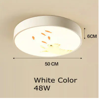 "Märchenhafte Deckenleuchte für Kinderzimmer mit zauberhaften Motiven, sanftem Licht, ideal für Spiel- und Schlafzimmer."