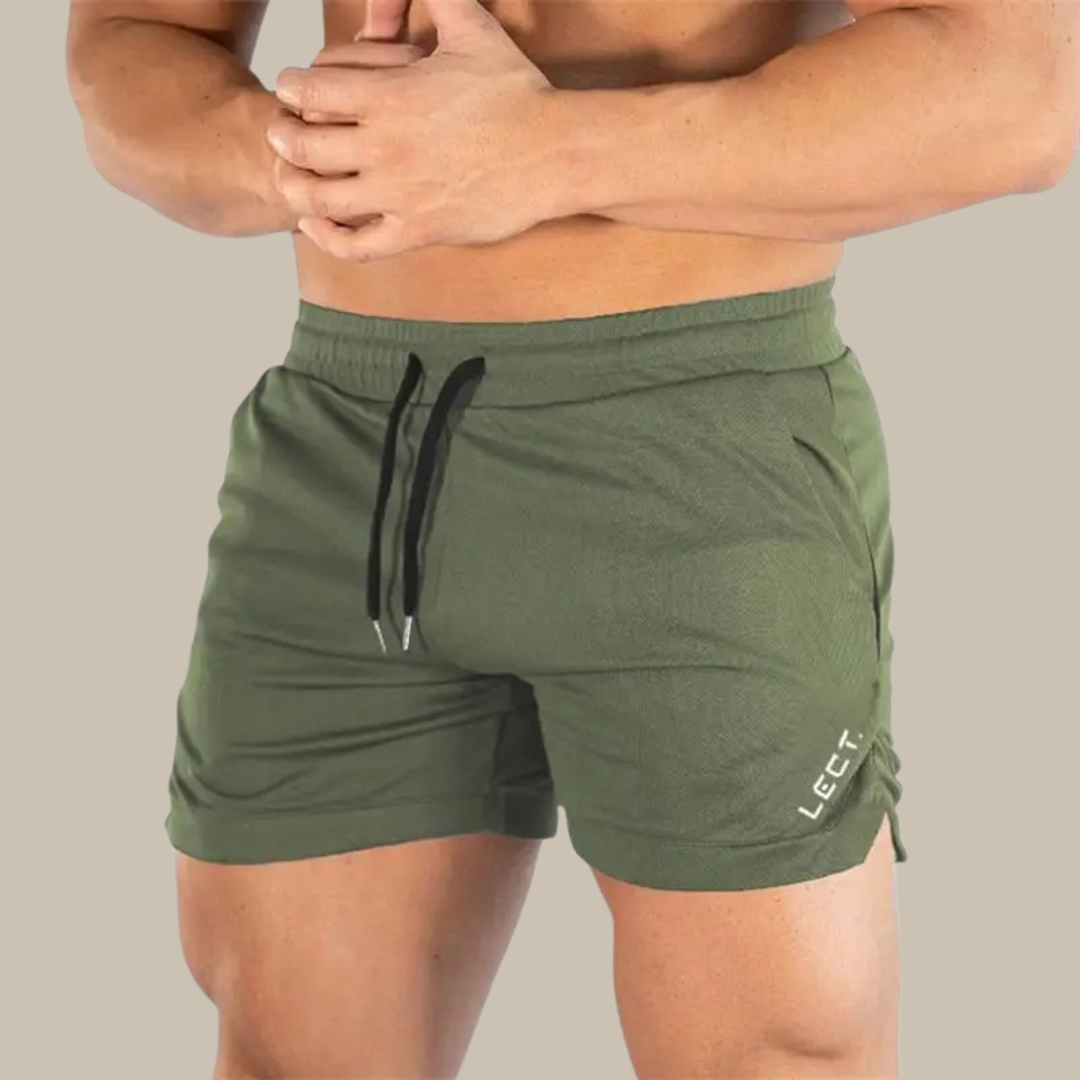 "Mehrfarbige Herren-Badehose, schnelltrocknend, sportlicher Stil, elastischer Bund, ideal für Wasseraktivitäten"