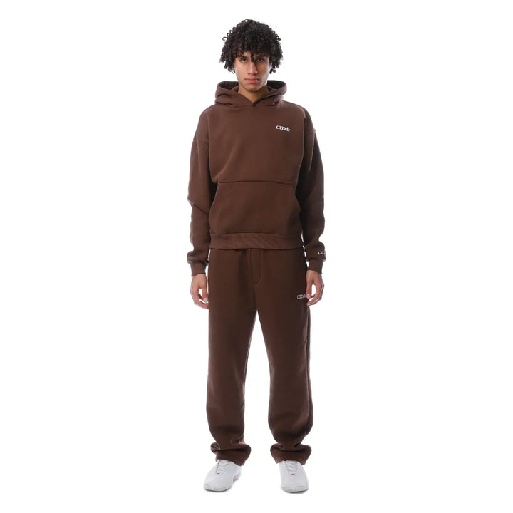Moderner blauer Trainingsanzug, lässig und bequem, ideal für Alltag und vielseitige Looks, geeignet für jede Jahreszeit.