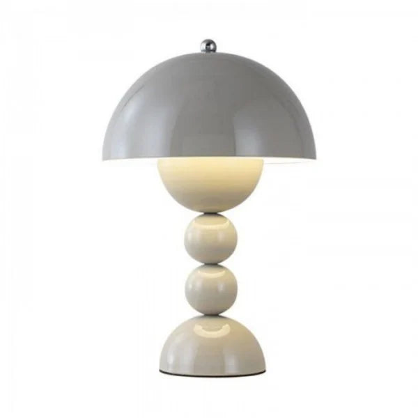 Elegante tragbare Tischlampe - Vielfarbige LED