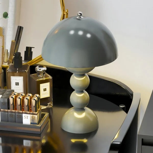 Elegante tragbare Tischlampe - Vielfarbige LED