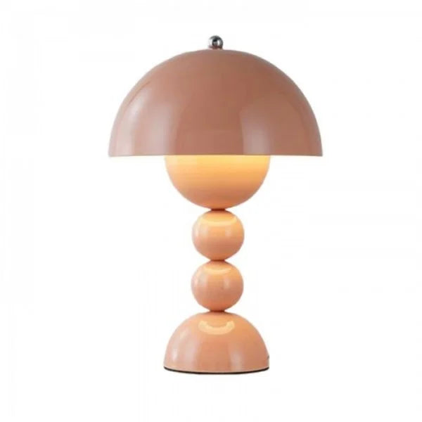 Elegante tragbare Tischlampe - Vielfarbige LED