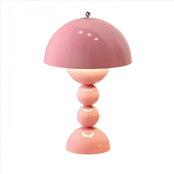 Elegante tragbare Tischlampe - Vielfarbige LED