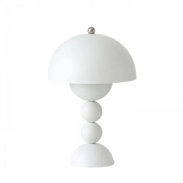 Elegante tragbare Tischlampe - Vielfarbige LED