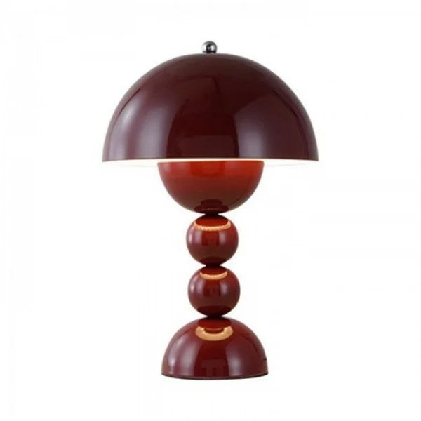 Elegante tragbare Tischlampe - Vielfarbige LED