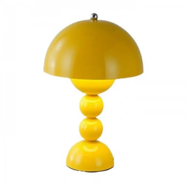 Elegante tragbare Tischlampe - Vielfarbige LED