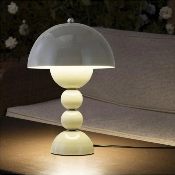 Elegante tragbare Tischlampe - Vielfarbige LED