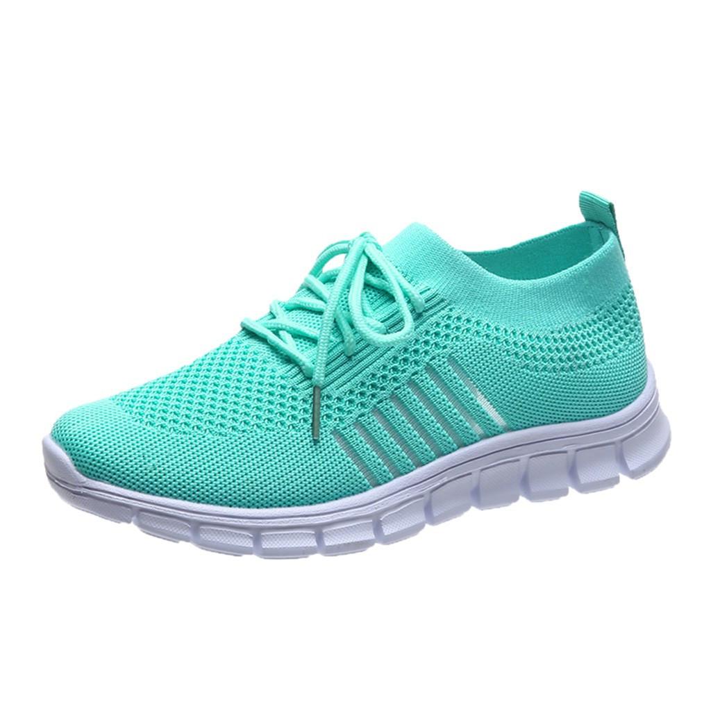 "Orthopädische Sneaker für Damen, atmungsaktiv, mit Dämpfung, in verschiedenen Farben, für maximalen Komfort."