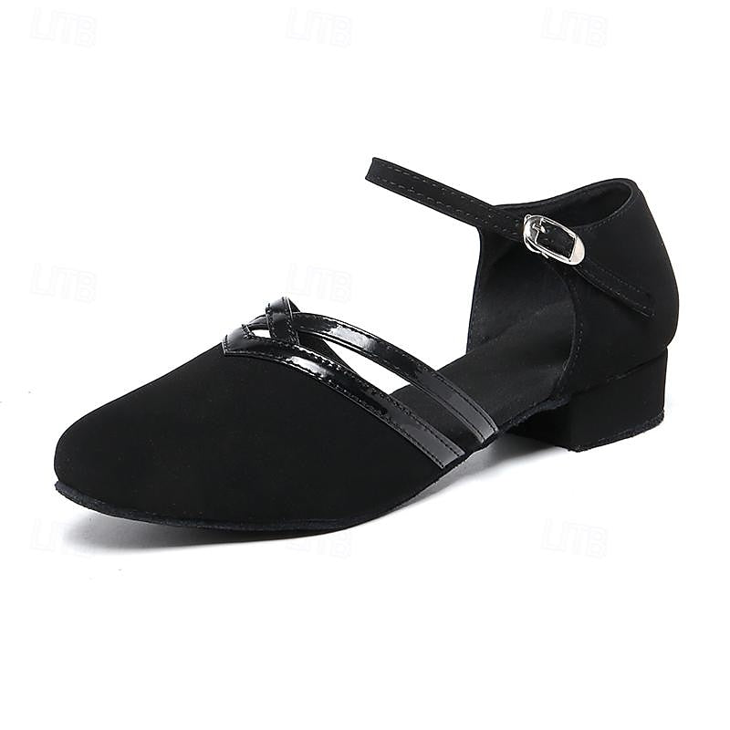 Damenschuhe für Tanzen – Stilvoller Knöchelriemen