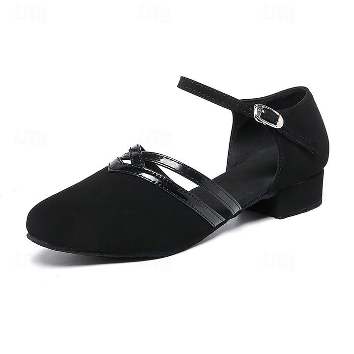 Damenschuhe für Tanzen – Stilvoller Knöchelriemen