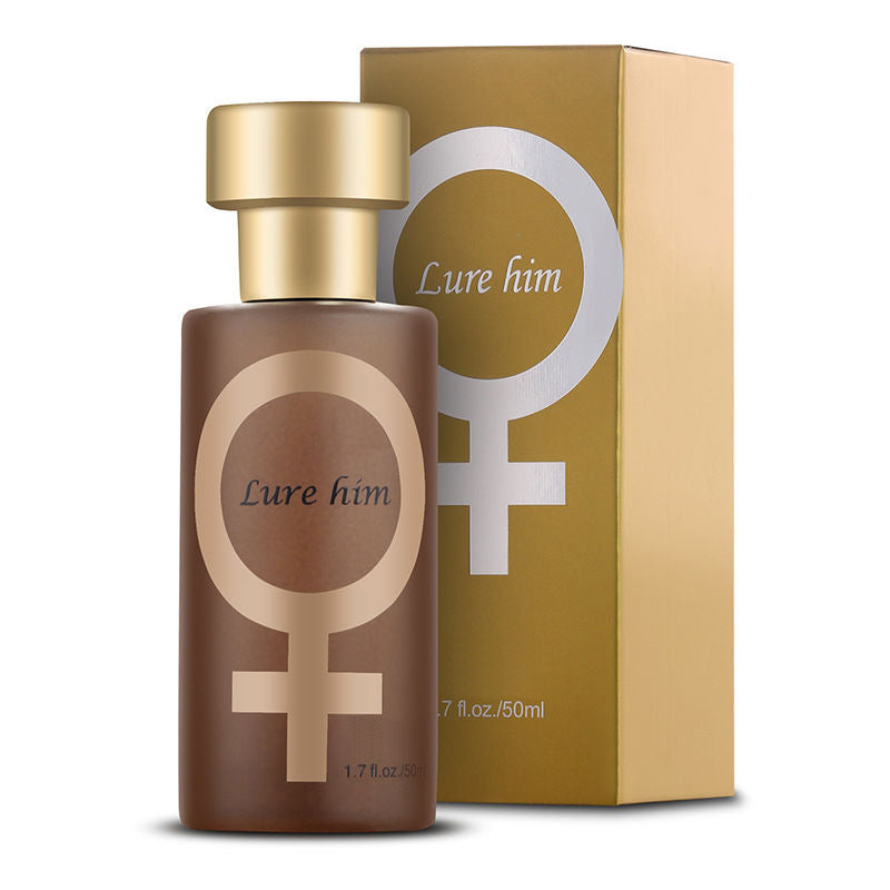 "Pheromon Parfüm Flakon, 50ML, für Männer, langanhaltender, maskuliner Duft, elegantes Design, verstärkt Attraktivität"
