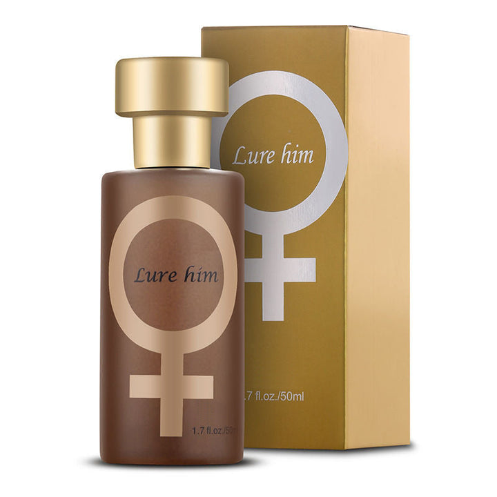 "Pheromon Parfüm Flakon, 50ML, für Männer, langanhaltender, maskuliner Duft, elegantes Design, verstärkt Attraktivität"