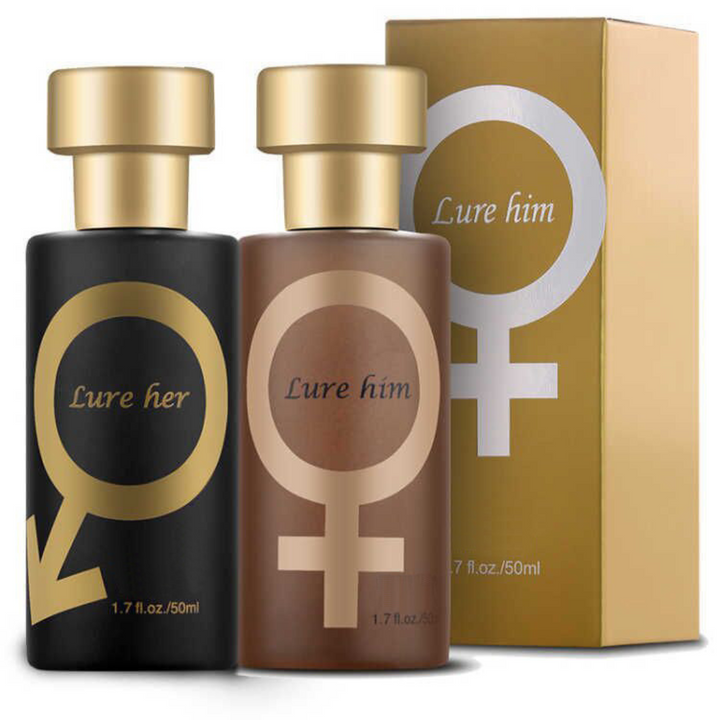"Pheromon Parfüm für Männer, 50ML, verführerischer Duft, klare Flasche mit Sprühkopf, unwiderstehlicher Herrenduft"