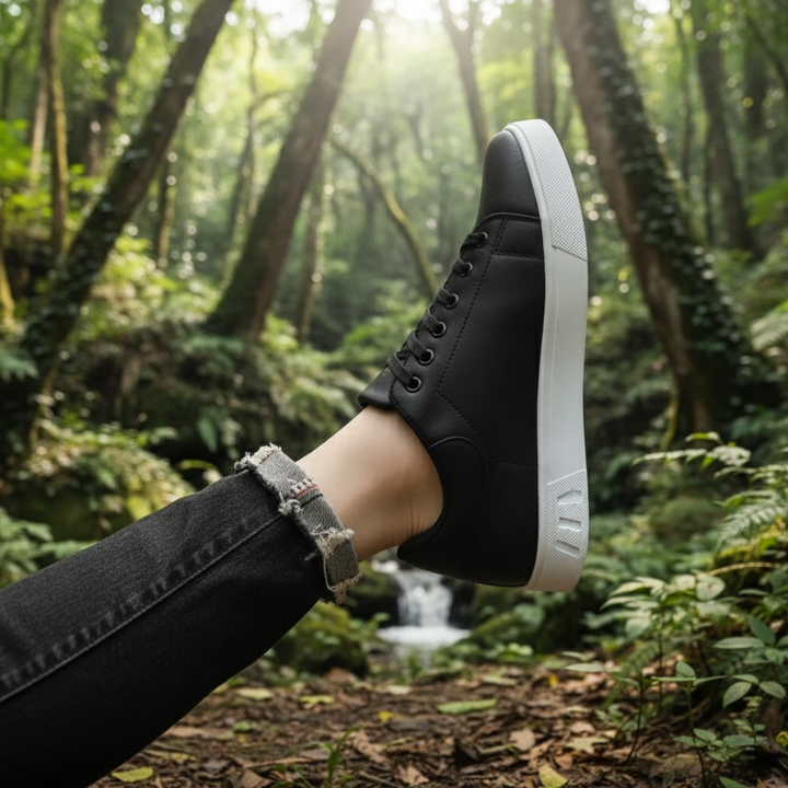 Hochwertige Leder-Herrenschuhe | Klassisches Design | Braun & Schwarz