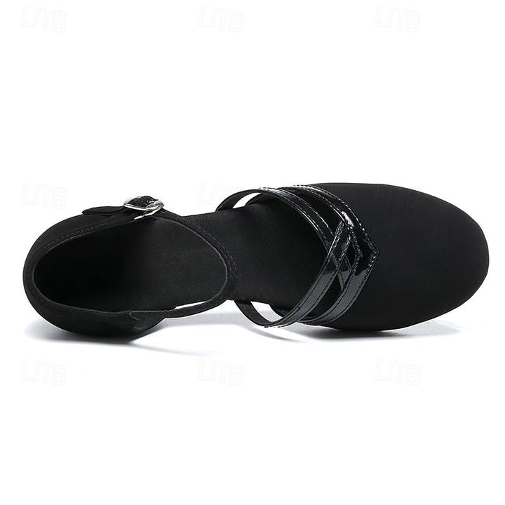 Damenschuhe für Tanzen – Stilvoller Knöchelriemen