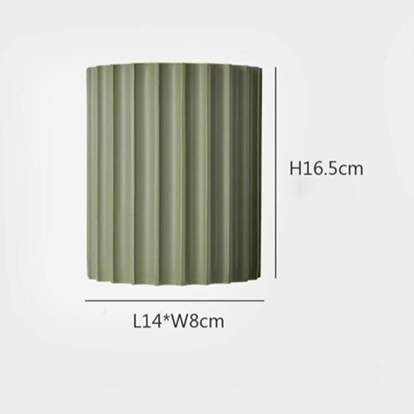 Moderne Dreifarbige Wandleuchte für Innenräume