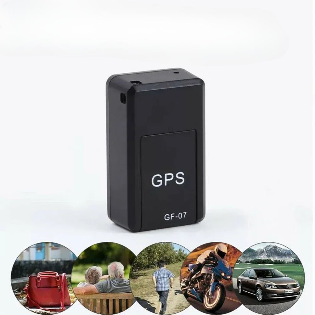 Mini-GPS-Tracker für Autos | Weltweite Reichweite - Magnetisch