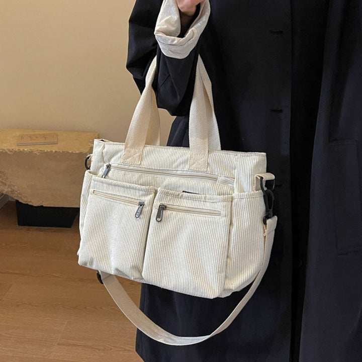 Velvet™ Umhängetasche - weiche und elegante Tasche für alle Gelegenheiten