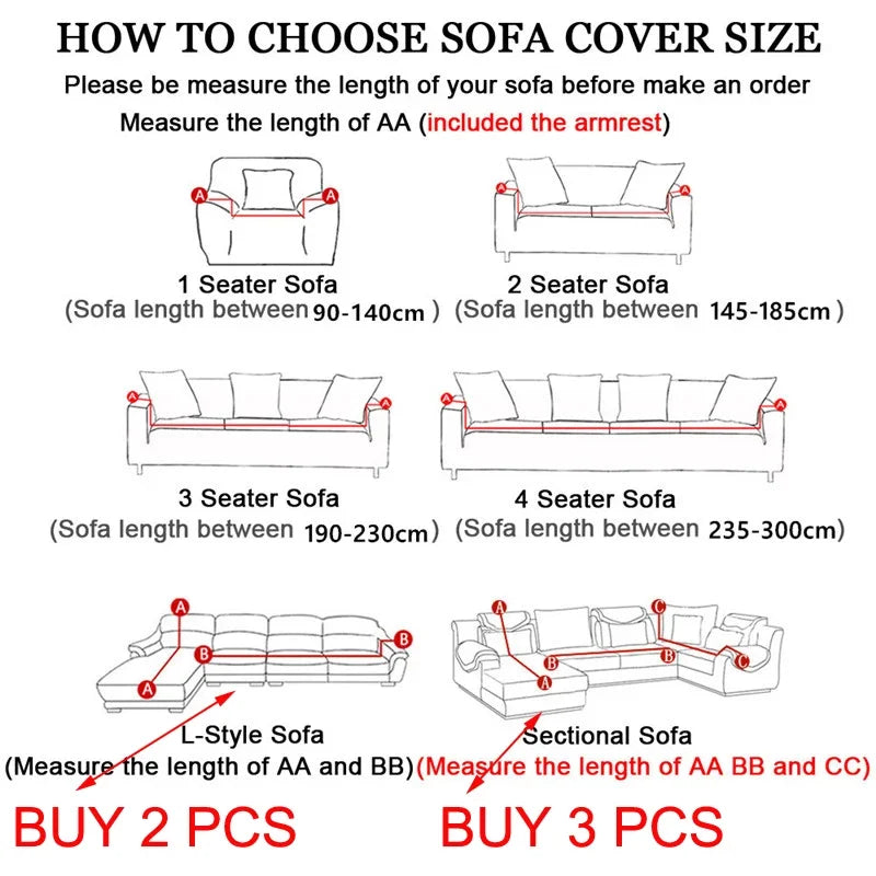 "SofaStyle Premium Sofabezug in Dunkelgrau, elastisch, passt auf alle Sofa-Typen, schützt vor Flecken und Kratzern."