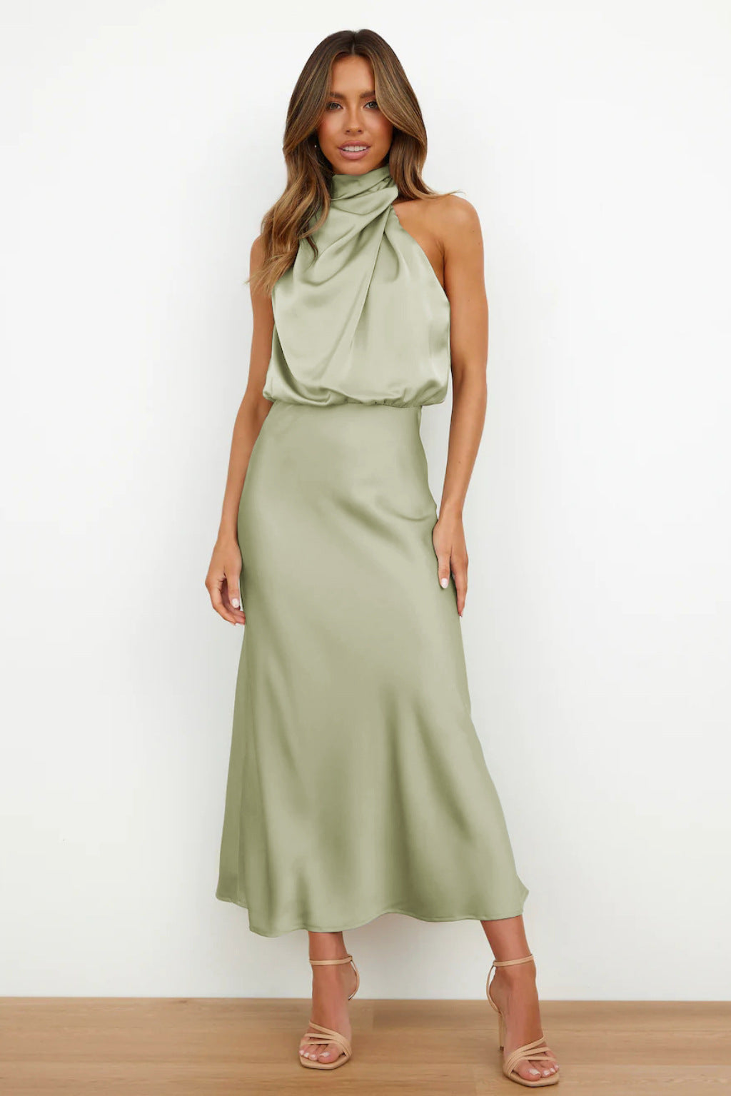 "Stilvolles Mariana Damenkleid in zeitlosem Design, schmeichelnde Passform, ideal für verschiedene Anlässe und ganztägigen Ko