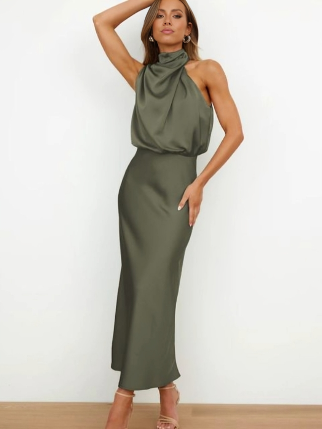 "Stilvolles Mariana Damenkleid in zeitlosem Design, schmeichelnde Passform, ideal für verschiedene Anlässe und ganztägigen Ko