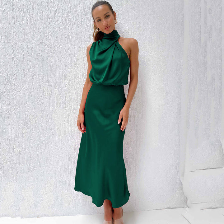 "Stilvolles Mariana Damenkleid in zeitlosem Design, schmeichelnde Passform, ideal für verschiedene Anlässe und ganztägigen Ko