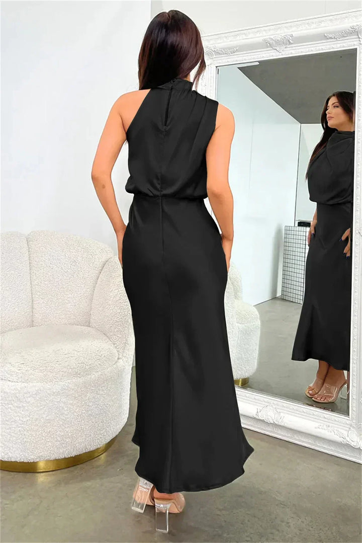 "Stilvolles Mariana Damenkleid in zeitlosem Design, schmeichelnde Passform, ideal für verschiedene Anlässe und ganztägigen Ko
