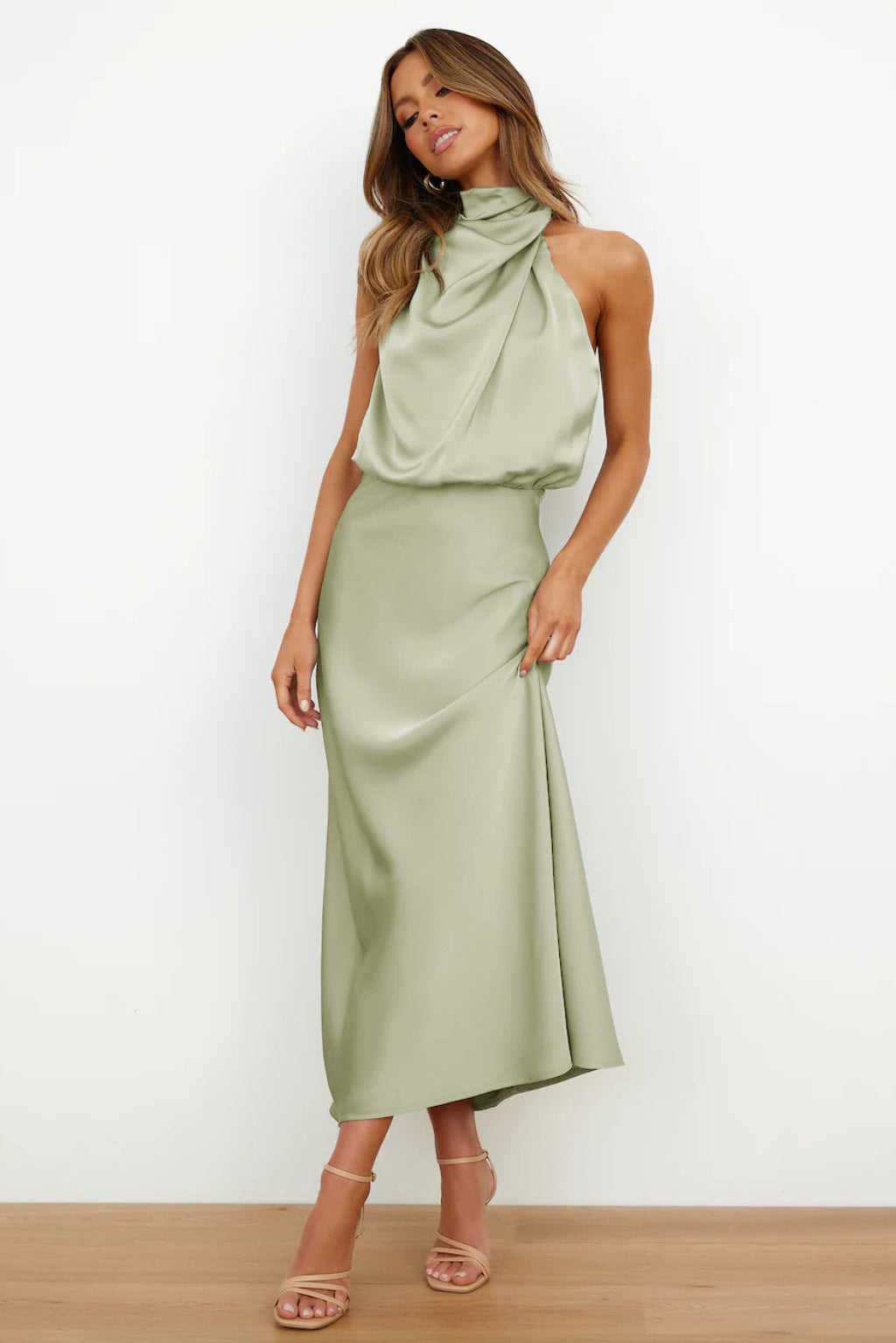 "Stilvolles Mariana Damenkleid in zeitlosem Design, schmeichelnde Passform, ideal für verschiedene Anlässe und ganztägigen Ko