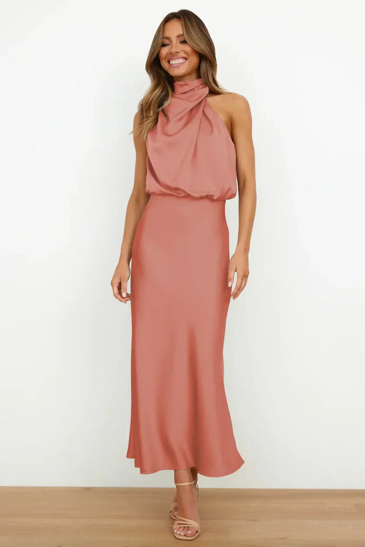 "Stilvolles Mariana Damenkleid in zeitlosem Design, schmeichelnde Passform, ideal für verschiedene Anlässe und ganztägigen Ko