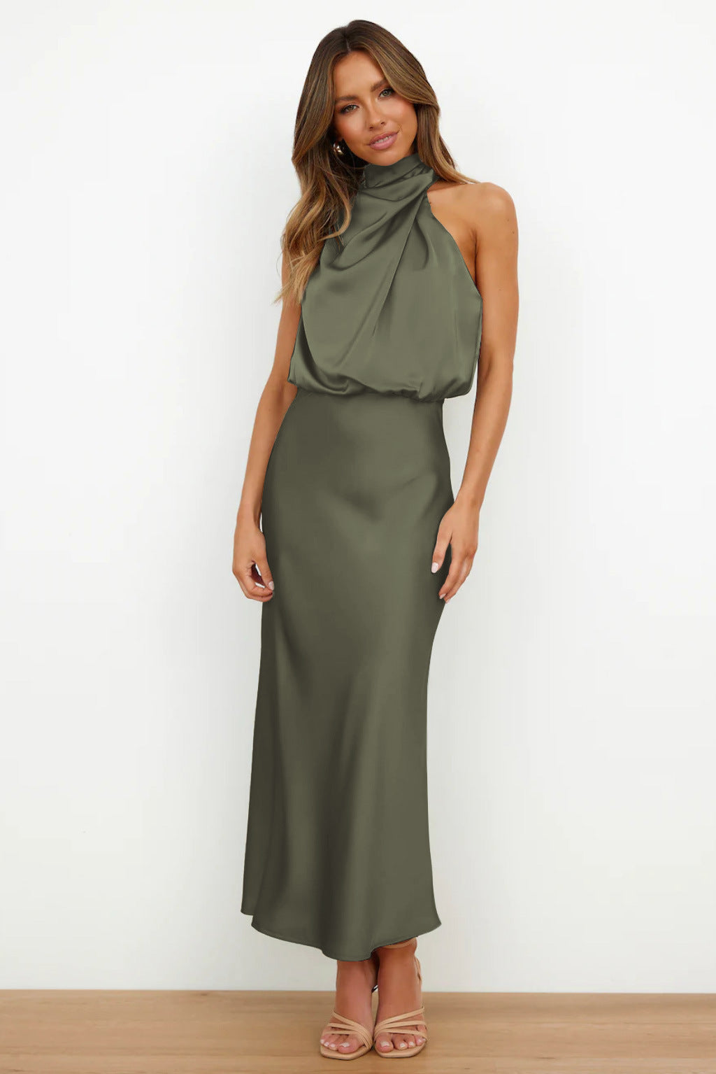 "Stilvolles Mariana Damenkleid in zeitlosem Design, schmeichelnde Passform, ideal für verschiedene Anlässe und ganztägigen Ko