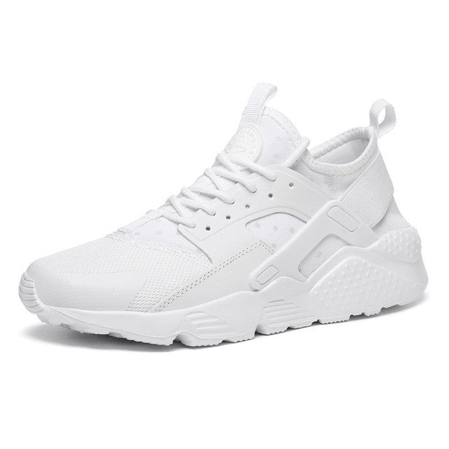 "Stylische Sommer-Sneaker im Huarache-Design, leicht und atmungsaktiv, perfekt für warme Tage und verschiedene Outfits."
