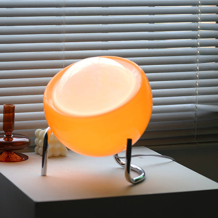 Bauhaus Tischlampe für Innenräume im Retro-Design